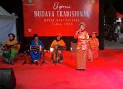 Malam Ekspresi Budaya Kukar, Ruang Lestarikan Identitas Lokal di Tengah Dinamika IKN 11 Malam Ekspresi Budaya Kukar, Ruang Lestarikan Identitas Lokal di Tengah Dinamika IKN