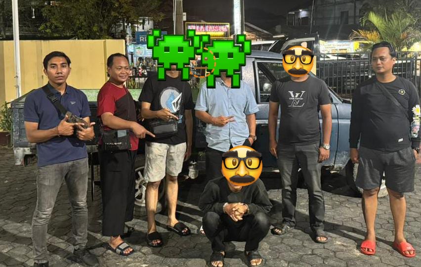 Pelaku Curanmor Mobil Pickup di Balikpapan Selatan Ditangkap Polisi, Korban Masih Pelajar 1 0501bc6e d6c7 4f6f b2b3 5bc99eed07fb