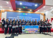 34 Wartawan Kukar Siap Berlaga di Porwada Kaltim