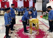 Rahmad Mas’ud Tegaskan Evaluasi Kinerja ASN, Mutasi Bagian dari Penataan Birokrasi Sehat