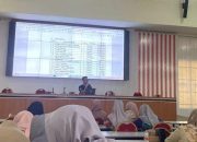 Disdikbud Kukar Sosialisasikan Bantuan Seragam Sekolah untuk Siswa Baru