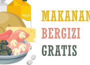 Program Makan Bergizi Gratis di SMPN 2 Kota Bangun Berjalan Lancar dan Disambut Antusias