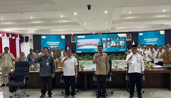 Akselerasi Program 3 Juta Rumah, Kalimantan Jadi Contoh Sinergi Lintas Sektor