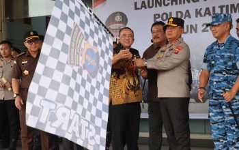 Polda Kaltim Luncurkan Program PAMAPTA, Garda Terdepan Polisi Humanis dan Responsif 4 20ede392 740d 4155 958e a934aeebeb82