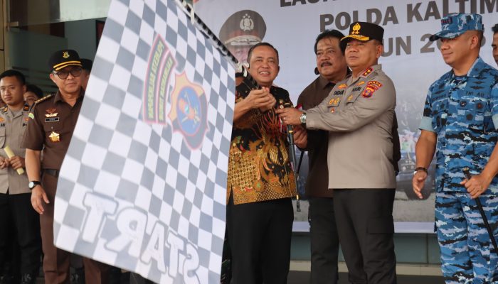 Polda Kaltim Luncurkan Program PAMAPTA, Garda Terdepan Polisi Humanis dan Responsif 6 Polda Kaltim Luncurkan Program PAMAPTA, Garda Terdepan Polisi Humanis dan Responsif