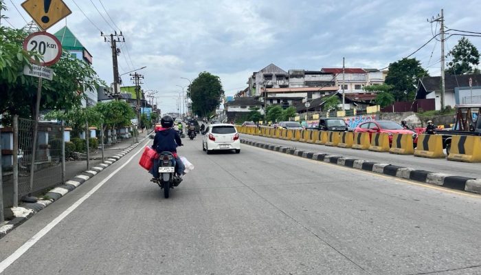 Simpang Muara Rapak, Komisi III DPRD Balikpapan Dorong Pengguna Jalan Disiplin
