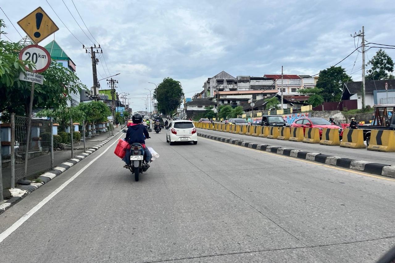 Simpang Muara Rapak, Komisi III DPRD Balikpapan Dorong Pengguna Jalan Disiplin 1 24c71fef 554f 41db 877c e7b349efbc31