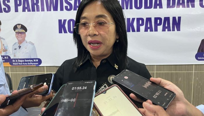 Disparpora Balikpapan Genjot Data dan Pembinaan Atlet, Siapkan Peta Jalan Prestasi Olahraga Daerah