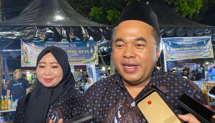 Ketua DPRD Kukar: MTQ Jadi Momentum Pembinaan Generasi Qur’ani dan Penggerak Ekonomi Daerah