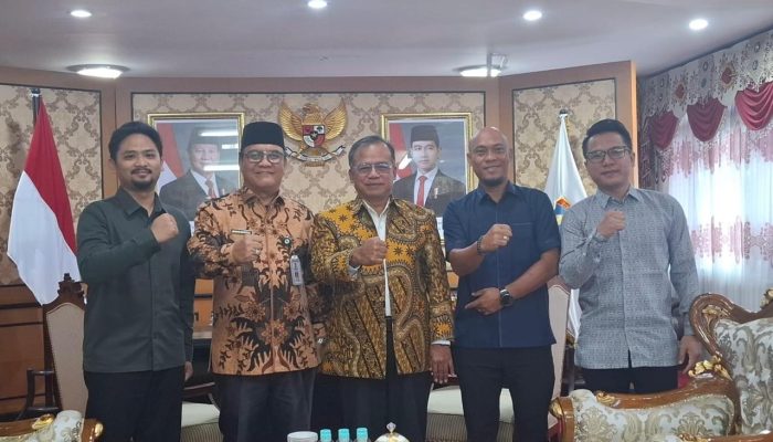 Stafsus Wapres Lirik Potensi Ekonomi Biru Balikpapan, Wawali Dorong Dukungan Pusat dan Pelestarian Kearifan Lokal