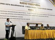 DPRD Balikpapan Gelar Paripurna Bahas Dua Raperda Strategis, Penataan Gudang dan Pengarusutamaan Gender 12 4c4a6ab4 d8cf 4a30 b624 675ee4482449
