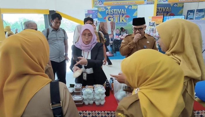 Festival GTK Bentuk Apresiasi Atas Kontribusi Guru dan Tenaga Kependidikan