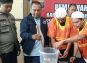 Polresta Balikpapan Musnahkan 63,63 Gram Sabu dari Dua Kasus Narkotika 13 57fe46c1 299d 45af bf31 491006e029cf