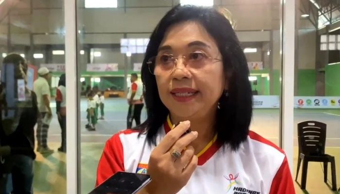 Disparpora Bangun Ekosistem Olahraga Berkelanjutan Lewat Pendataan dan Pembinaan Cabor