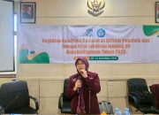 KBKPI Kukar Jadi Narasumber Penguatan Literasi Digital di Balikpapan