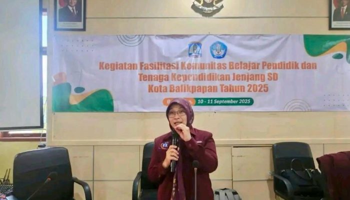 KBKPI Kukar Jadi Narasumber Penguatan Literasi Digital di Balikpapan