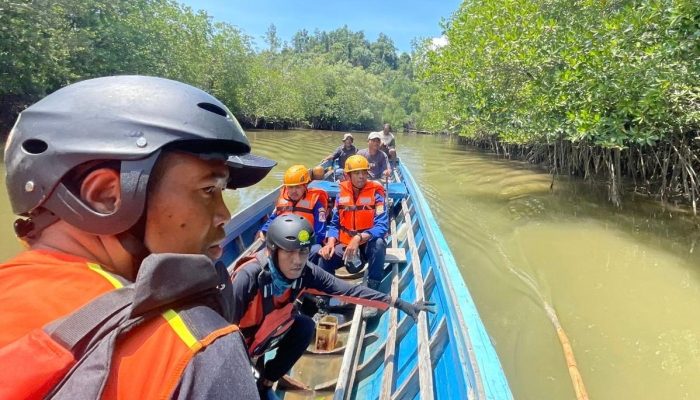 Pemancing Balikpapan Diterkam Buaya, Tim SAR Temukan Potongan Tubuh