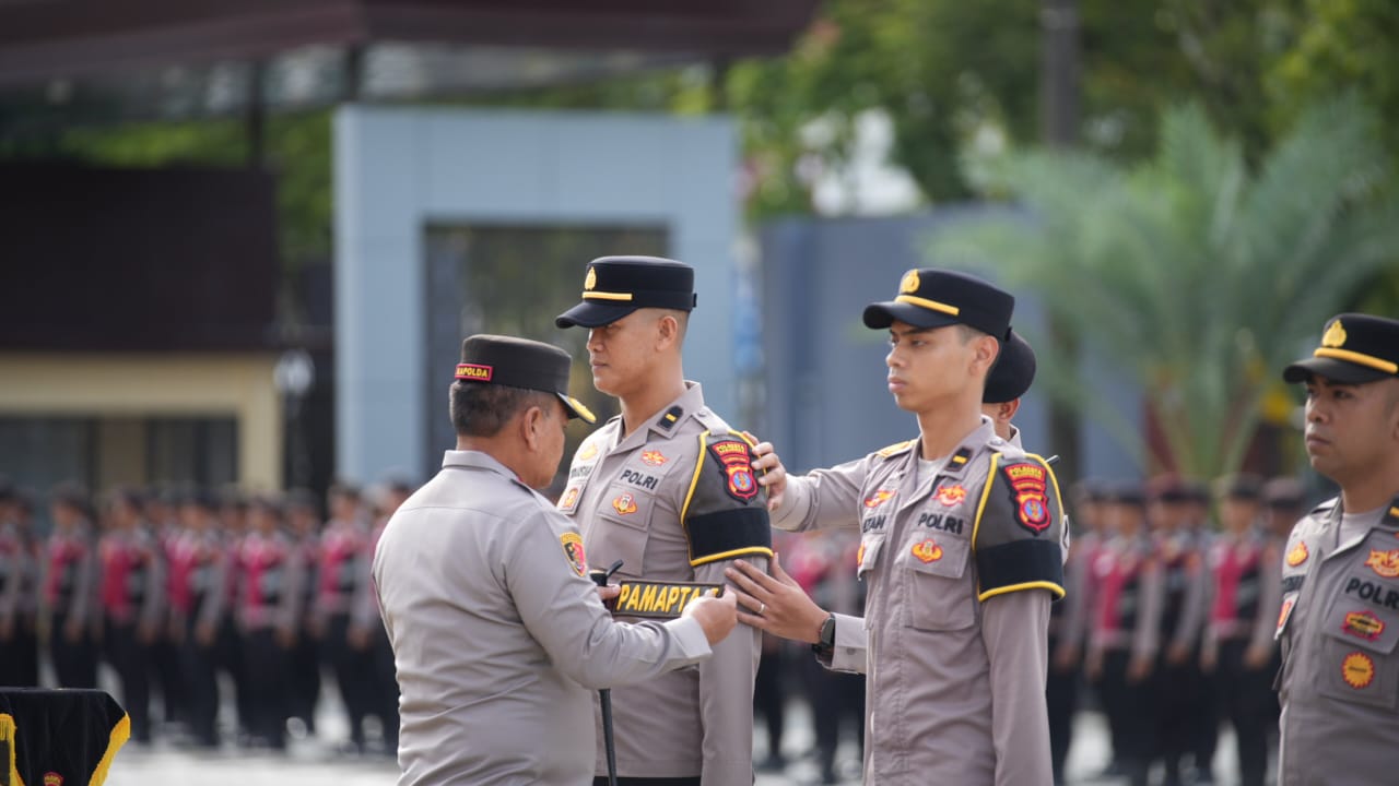 Polda Kaltim Luncurkan Program PAMAPTA, Garda Terdepan Polisi Humanis dan Responsif 2 66e13d7b 576a 4fe9 8f1e 0782da258294