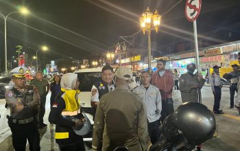 Sinergi Polresta dan Dishub Wujudkan MT Haryono sebagai Wajah Tertib Lalu Lintas Balikpapan 8 68482619 d635 4045 9426 ea4eb65a44e9