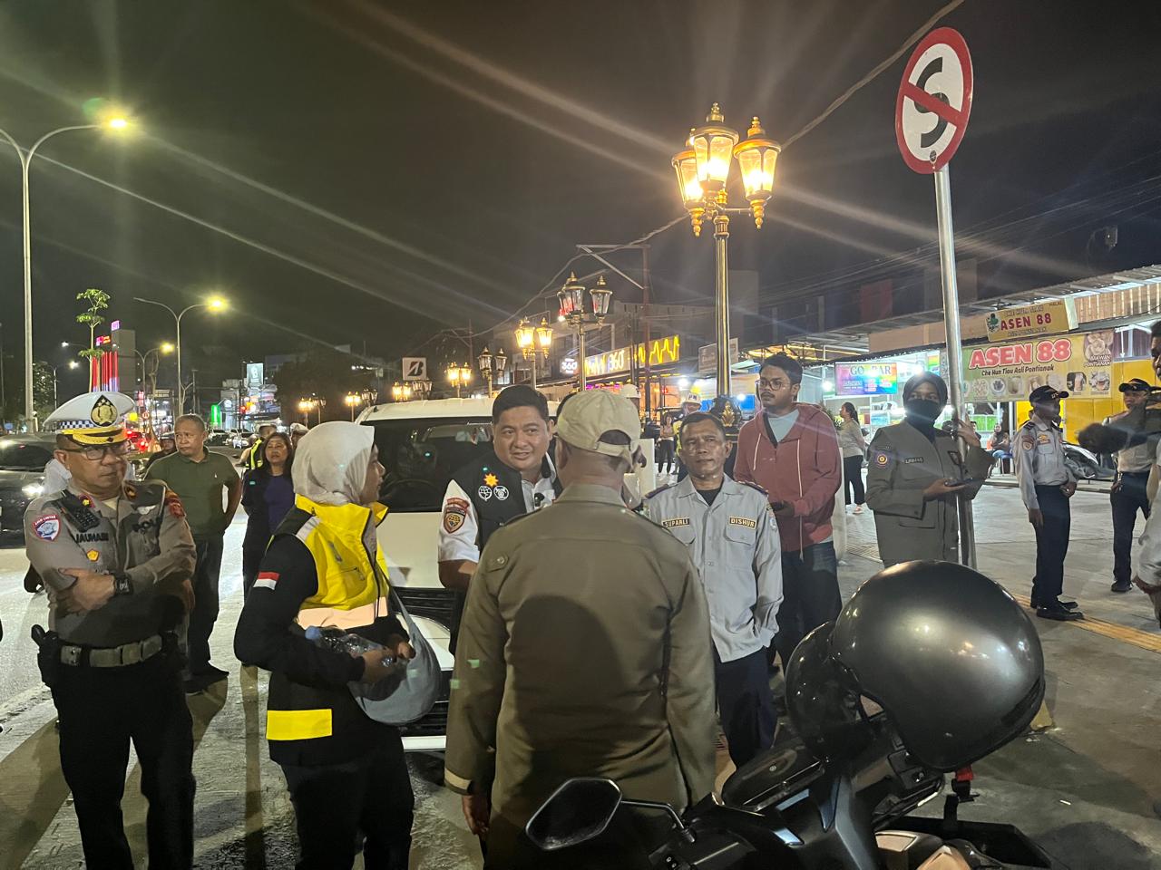 Sinergi Polresta dan Dishub Wujudkan MT Haryono sebagai Wajah Tertib Lalu Lintas Balikpapan 1 68482619 d635 4045 9426 ea4eb65a44e9