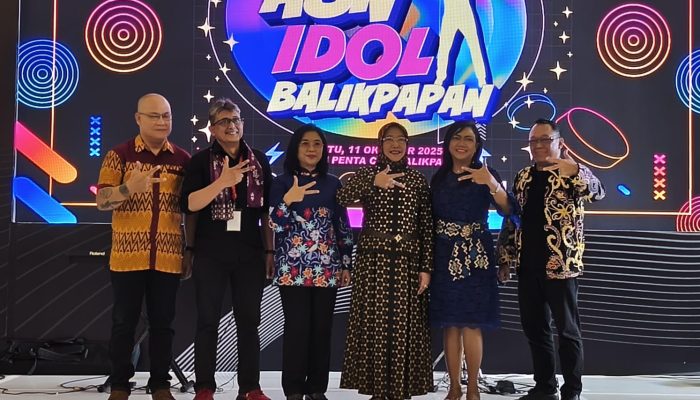 Lewat ASN Idol dan Flashmob 2025, ASN Balikpapan Tunjukkan Sisi Kreatif