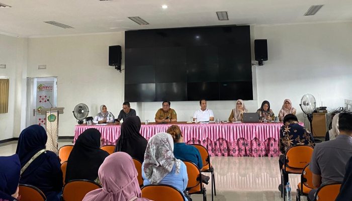 Diguyur Rp 500 Juta, Bantuan Perlengkapan Sekolah buat Murid SMPN 1 Tenggarong Sudah Cair