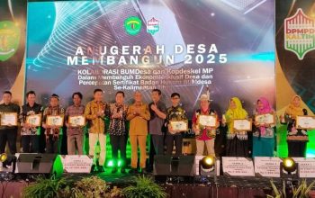 Raih Juara III Anugerah Desa Membangun TTG Kaltim, Wujud Komitmen DPMD Kukar Dorong Inovasi Desa 3 8376c098 8888 496c 990e 7f0d3dbd6557
