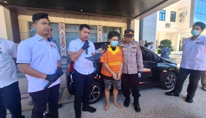 Satreskrim Polresta Balikpapan Bongkar Modus Kreatif Penyelewengan BBM Subsidi