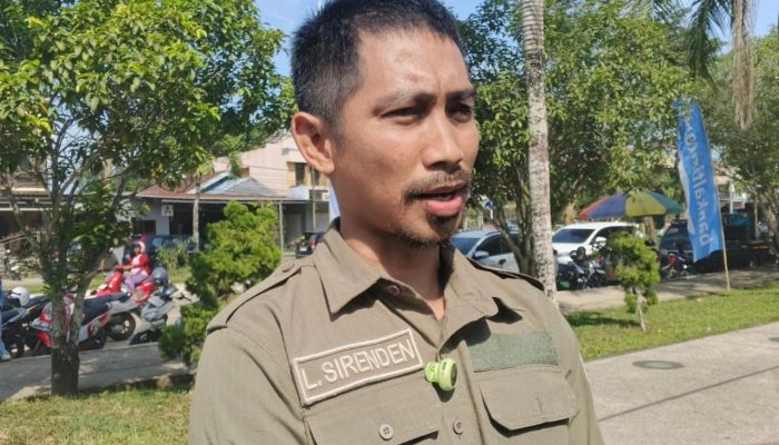 Lurah Jahab Dorong Optimalisasi Alat Pertanian dan Pengairan Lewat Komisi Irigasi