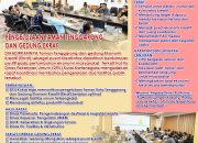 Taman Tenggarong dan Gedung Ekraf, Pusat Baru Kreativitas Dan Ekonomi