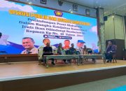 Mahasiswa Unikarta Gelar Diskusi Publik dan Edukasi Konservasi Pesut Mahakam