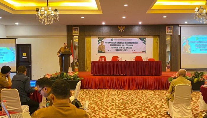 Distanak Kukar Sempurnakan Rancangan Renstra untuk Perkuat Sektor Pertanian dan Peternakan 6 Distanak Kukar Sempurnakan Rancangan Renstra untuk Perkuat Sektor Pertanian dan Peternakan