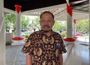Plt. Sekretaris Disdikbud Kukar, Pujianto. (Irvan/dutakaltimnews.com)
