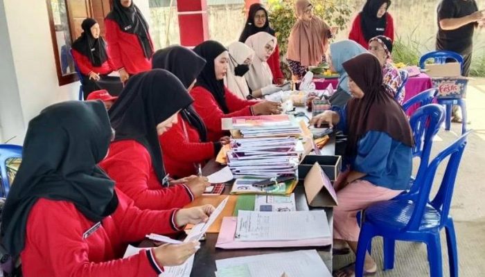Kecamatan Kembang Janggut Perkuat Kolaborasi Lintas Sektor Tekan Angka Stunting