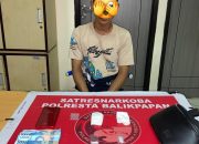 Baru Bebas, Residivis Narkoba Kembali Ditangkap Satresnarkoba Polresta Balikpapan 14 a4a5a758 605f 4c9a b1dc 2aa248fb3659