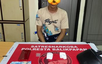 Baru Bebas, Residivis Narkoba Kembali Ditangkap Satresnarkoba Polresta Balikpapan 7 a4a5a758 605f 4c9a b1dc 2aa248fb3659