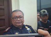 Bea Cukai Gagalkan Tiga Kali Penyelundupan Sabu dari Malaysia Ditahun 2025 15 Kepala Kantor Pengawasan dan Pelayanan Bea dan Cukai (KPPBC) Tipe Madya Pabean B Balikpapan, RM Agus Eka Wijaya. (Teks foto: Sulastri/Dutakaltimnews.com).