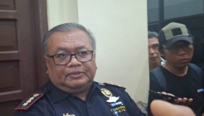 Bea Cukai Gagalkan Tiga Kali Penyelundupan Sabu dari Malaysia Ditahun 2025