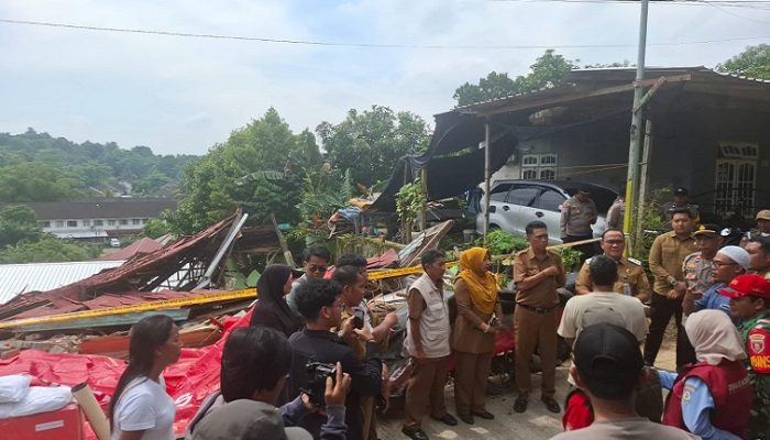 Longsor Muara Rapak Jadi Peringatan Serius