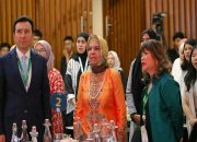 Konferensi Internasional NWI: Perempuan UMKM sebagai Penggerak Ekonomi dan Pembangunan Berkelanjutan 11 Nuraa Women’s Institute saat menggelar Konferensi Internasional tentang Sustainable Development Goals. (Dok. Istimewa)