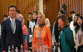 Konferensi Internasional NWI: Perempuan UMKM sebagai Penggerak Ekonomi dan Pembangunan Berkelanjutan 5 Nuraa Women’s Institute saat menggelar Konferensi Internasional tentang Sustainable Development Goals. (Dok. Istimewa)