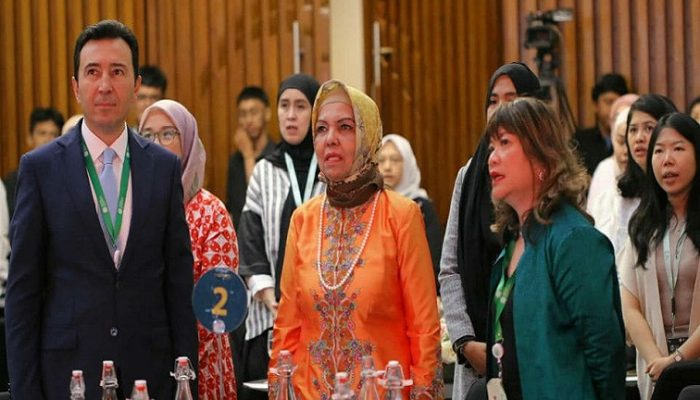 Konferensi Internasional NWI: Perempuan UMKM sebagai Penggerak Ekonomi dan Pembangunan Berkelanjutan