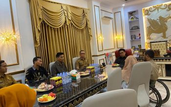 Dewan Pimpinan Cabang (DPC) Perkumpulan Penyandang Disabilitas Indonesia (PPDI) Kabupaten Kutai Kartanegara