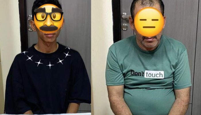 Satresnarkoba Polresta Balikpapan Tangkap Dua Pengedar Sabu, Salah Satunya Residivis 6 Satresnarkoba Polresta Balikpapan Tangkap Dua Pengedar Sabu, Salah Satunya Residivis