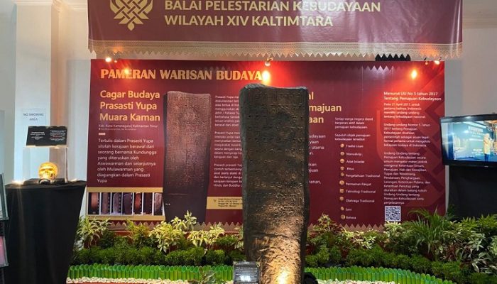 Kukar Gencarkan Pengakuan Memori Yupa sebagai Warisan Dunia Lewat Festival dan Dukungan Publik