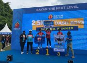 Event Lari Dorong Balikpapan Jadi Kota MICE dan Hidupkan Ekonomi UMKM