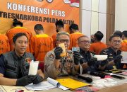 Polda Kaltim dan Bea Cukai Ungkap Jaringan Narkoba Internasional Asal Malaysia 7 Polda Kaltim dan Bea Cukai Ungkap Jaringan Narkoba Internasional Asal Malaysia