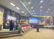 DPRD Kukar Bahas Empat Raperda Inisiatif, Perkuat Regulasi Sosial, Budaya, HAM, dan UMKM 13 Rapat Paripurna ke-18 Masa Sidang I Tahun 2025. (Irvan/dutakaltimnews.com)