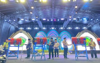 MTQ ke-46 Kutai Kartanegara Resmi Dibuka 6 pembukaan Musabaqah Tilawatil Quran ke-46 tingkat Kabupaten Kutai Kartanegara Tahun 2025. (Irvan/dutakaltimnews.com)