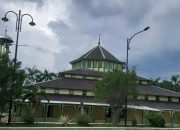 Masjid Jami’ Adji Amir Hasanoeddin Ditetapkan Sebagai Cagar Budaya Nasional